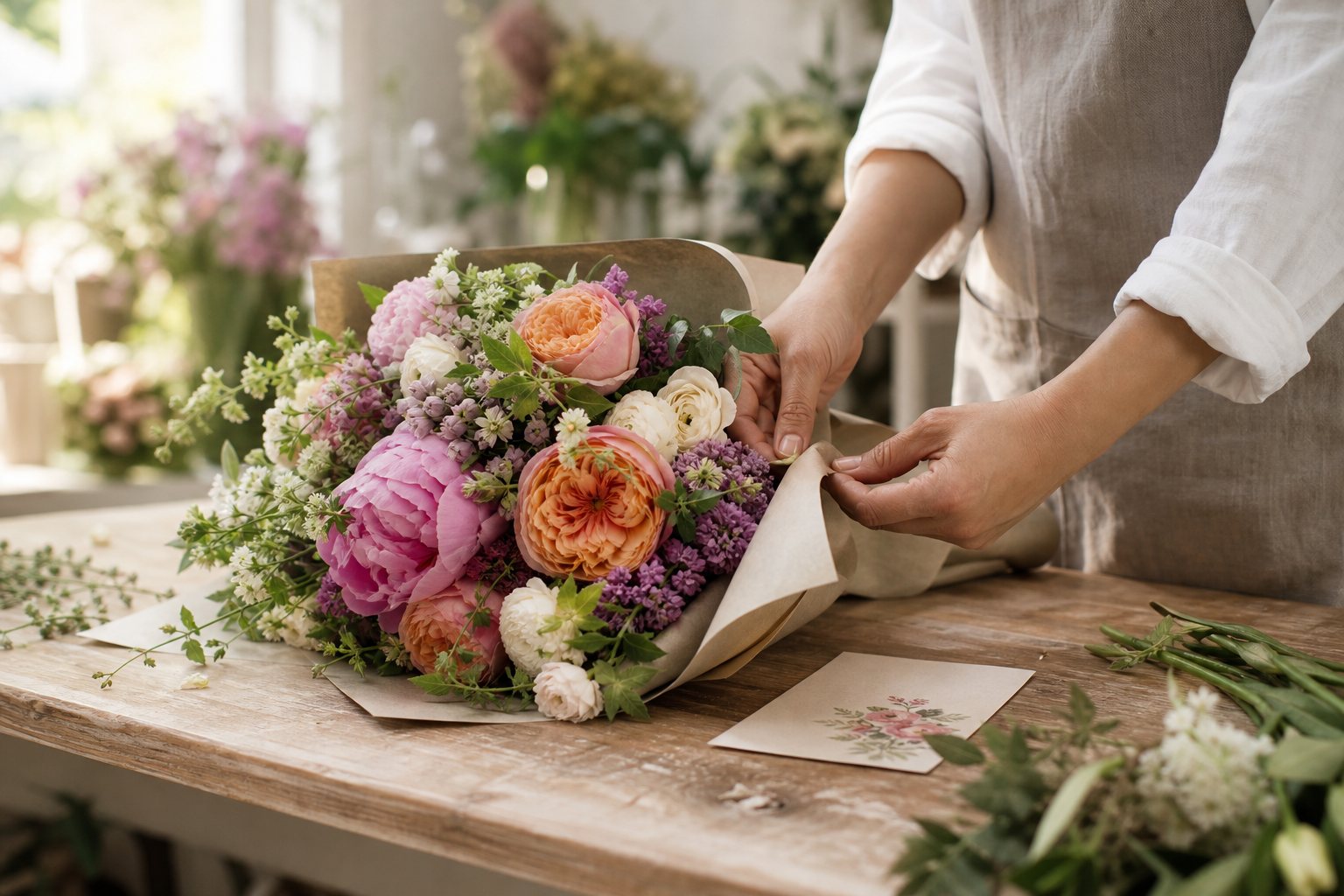 How to Send Flowers to Bulgaria from Abroad