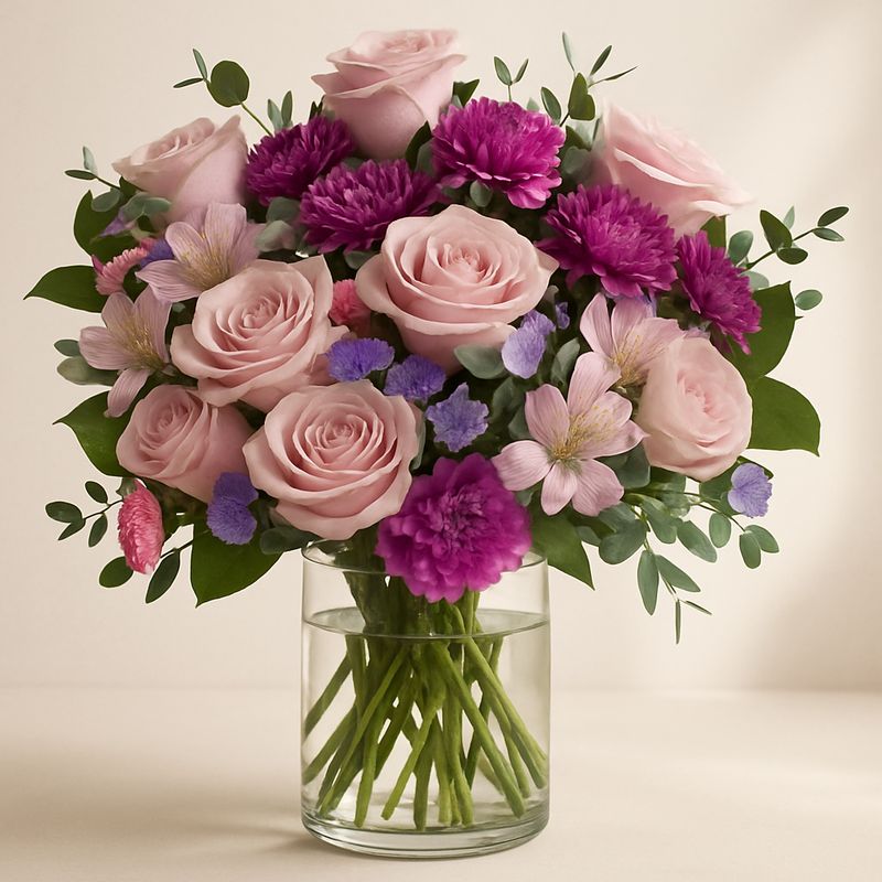 Savannah Rose Jar